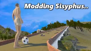 I Modded The Game of Sisyphus...