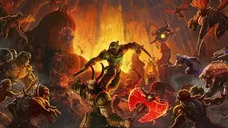 DOOM III  |  Мы убивали чертей - мы и дальше будем их убивать!