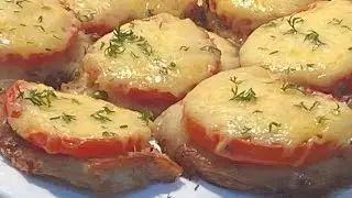 Всё дело в ОСОБОМ МАРИНАДЕ! Вкуснеишее мясо в духовке.