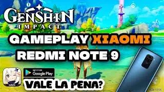 genshin impact xiaomi redmi note 9