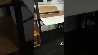 Big size desk extension