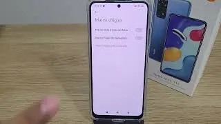 Como marca data e hora nas fotos no Redmi note 11s