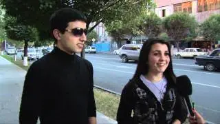 Մարդիկ Քոչարյանի մասին, 02/10/2011, Երևան, երիտասարդներ