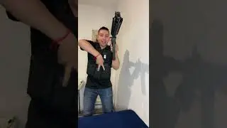 CAMBIO DE CARGADOR EN ARMA LARGA DESDE CHALECO BALISTICO #armas #gun #pistolas #policia #armasdefueg