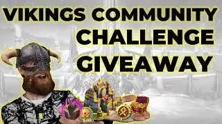 Vikings War of Clans - Want the Guard of Supremacy? Help Da BOYS complete the Community Challenge!