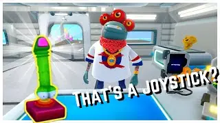 This Alien Joystick Looks Questionable... But I Bought It Anyway – Pawn Planet!
