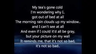 Stan - Eminem ft. Dido - (Lyrics)