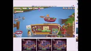 FarmVille 2 Completing the Fish Mission (Cheat Engine)