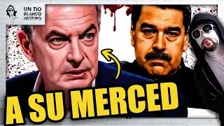 ZAPATERO REAPARECE: ASÍ HA VENDIDO su ALMA a NICOLÁS MADURO | UTBED