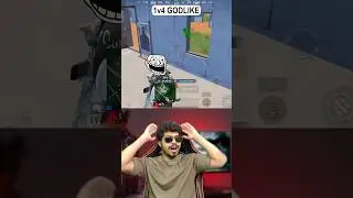 1v4 GODLIKE..? MBC Part 1