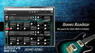 Rock, Metal, Electric guitar VST, Kontakt Sample Library, Chris Hein Guitars, Best Service, DEMO