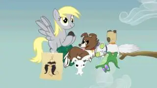 Derpy Hooves Eats Void Salts