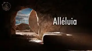 ALLELUIA by Fraternité Amis de Jésus (Official Audio & Lyrics)