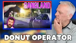 Street Gang Takes Over California Motel! REACTION | OFFICE BLOKES REACT!!