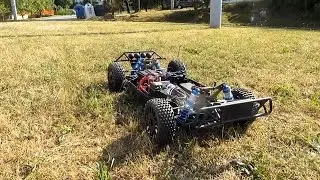 Legendary Losi 5IVE-T RTR Electric rebuild! | MGM CONTROLLERS