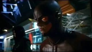 Arrowverse || Sound of War