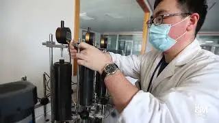 ERA Laboratory: CPVC Pipe Fittings Vicat Softening Temperature Test 🧪🔥