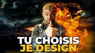 Tu choisis, je DESIGN ! (part.1)