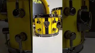 Varus Drums Minikit BD16”x16” TT10”x7 FT12”x12”