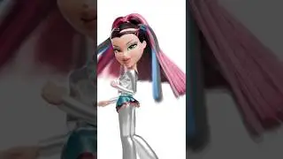 💕БРАТЦ Модные феечки | Bratz Fashion Pixiez in metallic looks | MetGala