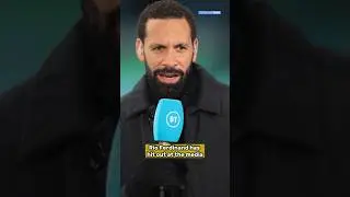Rio Ferdinand stands up for Ronaldo after receiving harsh criticism