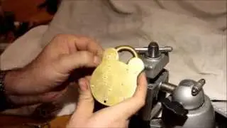 (267) Jared 4-Lever Padlock SLP: Americans Can Pick Lever Padlocks, Too!