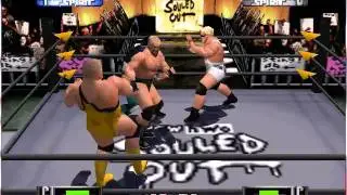 WCW/NWO Revenge Royal Rumble pt3