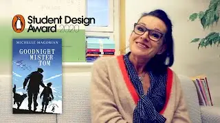 'Goodnight Mister Tom' Briefing Notes | Penguin Student Design Award 2020