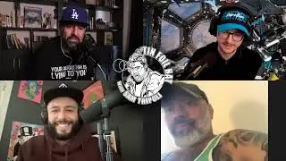 Tin Foil Hat #722: Jar Of Lies With Eddie Bravo