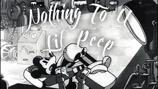 lil peep - nothing to u (music video)