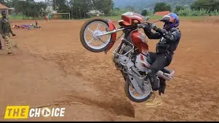 Uyu Mugabo bavuga ko afite amadiyimoni || asimbutsa moto umusozi ahumirije 😳