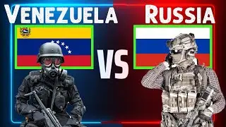👉🔥 VENEZUELA VS RUSSIA 👈🔥Military Power Ranking Comparison 2022 - MOST POWERFUL ARMY in the world
