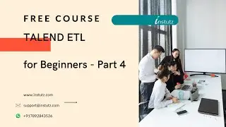 How to start using Talend with real world examples - 4