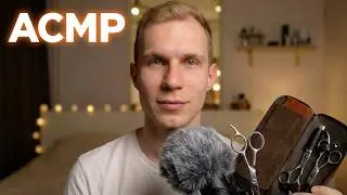 ASMR Whispering Ear to Ear