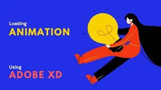 Loading Animation in XD