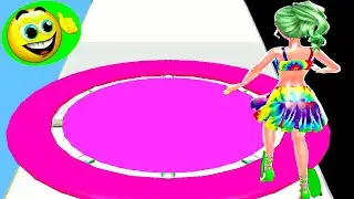 Doll Designer-Gorgeous wedding dress- iOS, Android Gameplay Walkthrough - Mobile Gaming Mobile!