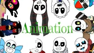 Speed of Love-Undertale AU's Animation/AMV