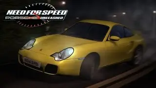 Need for Speed: Porsche Unleashed Soundtrack - Stealth Run - Longer Version (OST)