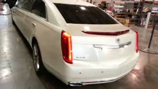 Cadillac XTS Limousine