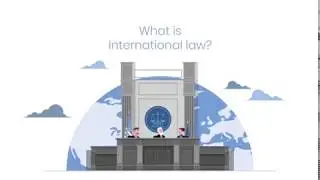 What is international law? 