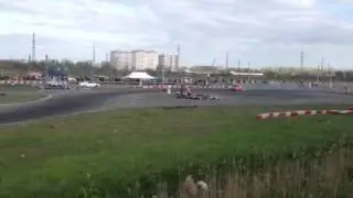 Toyota alteza drift Краснодар 20.04.2013