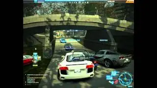 NFS World - Secret Place Tutorial