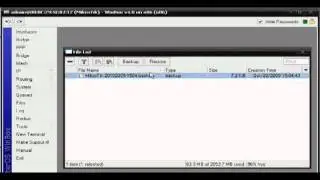 Mikrotik   2 Conociendo winbox primeras configuraciones Parte2de2