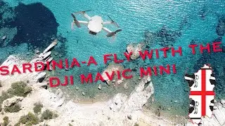 Sardinia 2020 | DJI MAVIC MINI