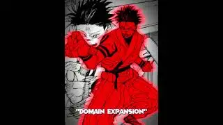 「 YUTA'S DOMAIN EXPANSION 」🗣🔥🗿