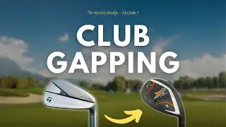 Can you help solve my club gapping issues? - Weekly Wedge: EP 1