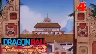 ¡Que comience el torneo! - Dragon Ball Advanced Adventure #4