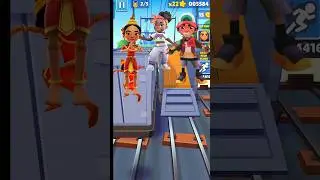 Taina 😭 Vs Noon 🔥 Vs Leo 😏 | #shorts #subwaysurfers #games
