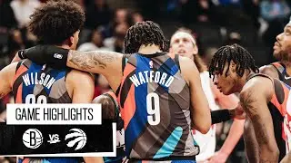 Game Highlights vs. Raptors | 3.25.24