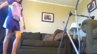 My handstands